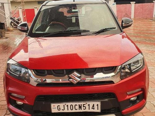 Used 2018 Maruti Suzuki Vitara Brezza ZDi MT in Jamnagar 