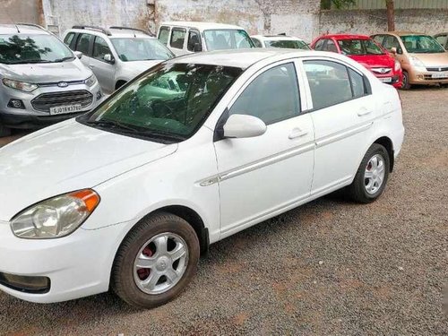 Hyundai Verna CRDi 2009 MT for sale in Ahmedabad 