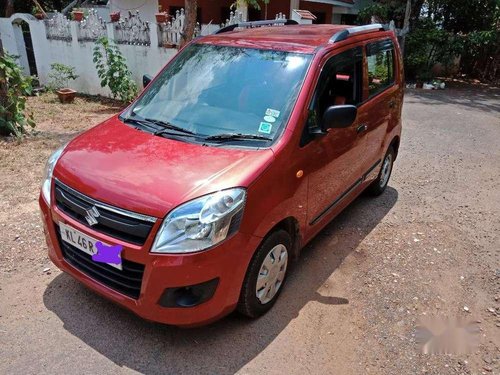 Used Maruti Suzuki Wagon R LXI 2017 MT in Thrissur 