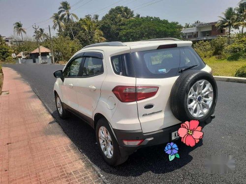 Used Ford Ecosport 2014 MT for sale in Thrissur 