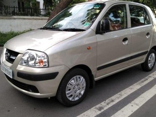 Hyundai Santro Xing GL 2008 MT for sale in Ahmedabad 