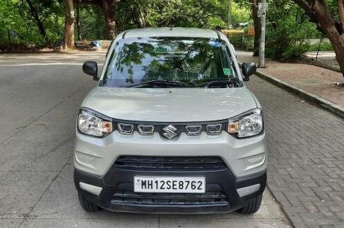 2019 Maruti Suzuki S-Presso MT for sale in Pune 