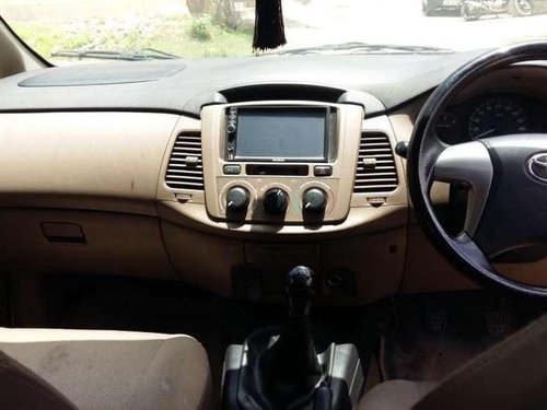 Used Toyota Innova 2015 MT for sale in Hyderabad 