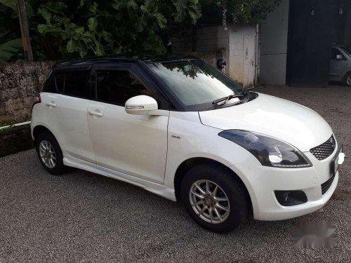 Used Maruti Suzuki Swift VDI 2014 MT for sale in Thrissur 