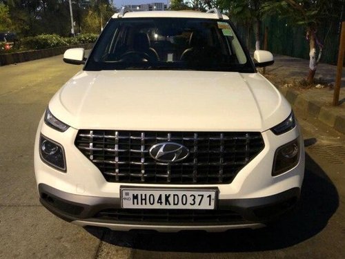 Hyundai Venue SX Opt Diesel BSIV 2019 MT in Mumbai 