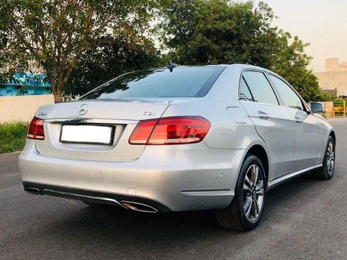 Used 2016 Mercedes Benz E Class AT for sale in New Delhi