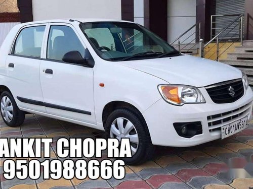 2013 Maruti Suzuki Alto K10 VXI MT for sale in Chandigarh 