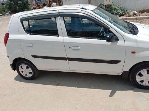 Maruti Suzuki 800 2018 MT for sale in Hyderabad 