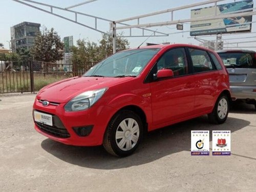 2010 Ford Figo Petrol Titanium MT for sale in Pune 