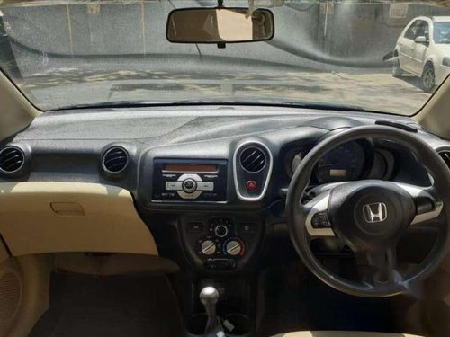 Honda Mobilio S i-DTEC, 2015, AT for sale in Mumbai 