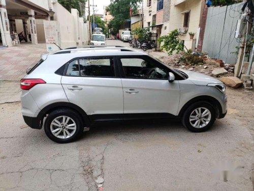 Hyundai Creta 1.6 SX 2016 MT for sale in Hyderabad 