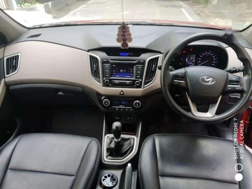 Hyundai Creta 1.6 SX 2015 MT for sale in Hyderabad 