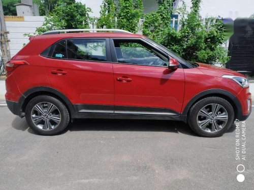 Hyundai Creta 1.6 SX 2015 MT for sale in Hyderabad 