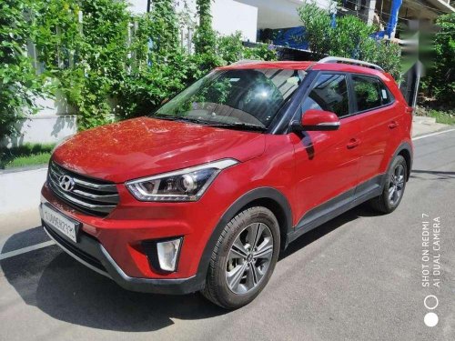 Hyundai Creta 1.6 SX 2015 MT for sale in Hyderabad 