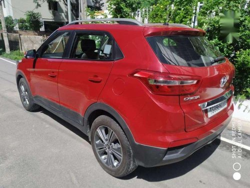 Hyundai Creta 1.6 SX 2015 MT for sale in Hyderabad 