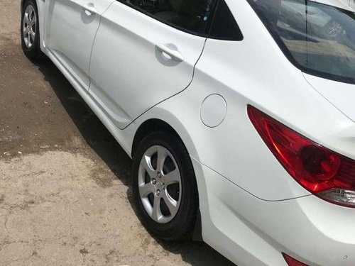 Used 2012 Hyundai Fluidic Verna MT in Patiala