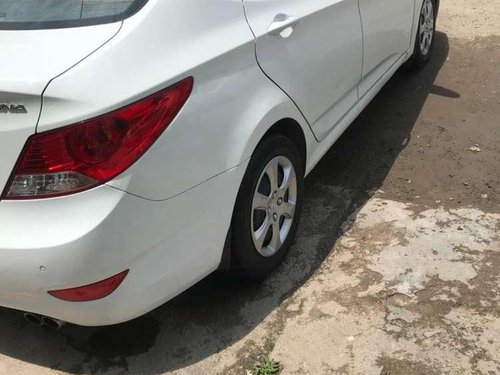 Used 2012 Hyundai Fluidic Verna MT in Patiala