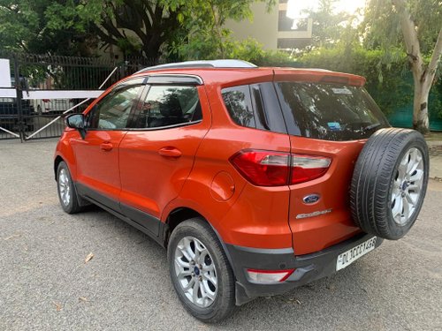 Used Ford EcoSport 1.5 Petrol Titanium 2013