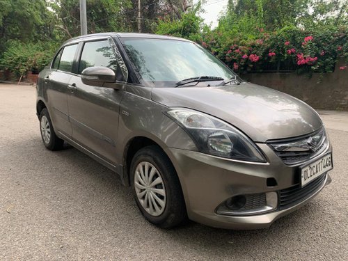 Used Maruti Dzire VDI 2015