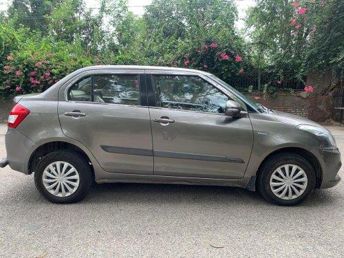 Used Maruti Dzire VDI 2015