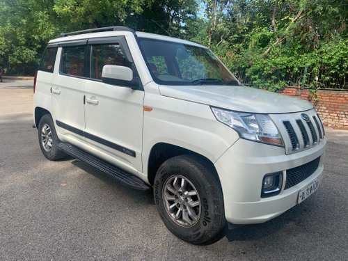 Used Mahindra TUV300 T8 2016