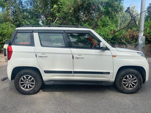 Used Mahindra TUV300 T8 2016