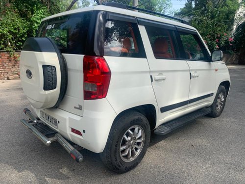 Used Mahindra TUV300 T8 2016