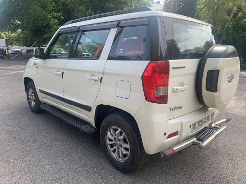 Used Mahindra TUV300 T8 2016