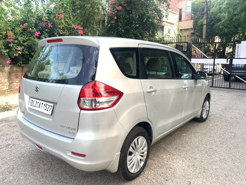 USed Maruti Ertiga VXI 2014