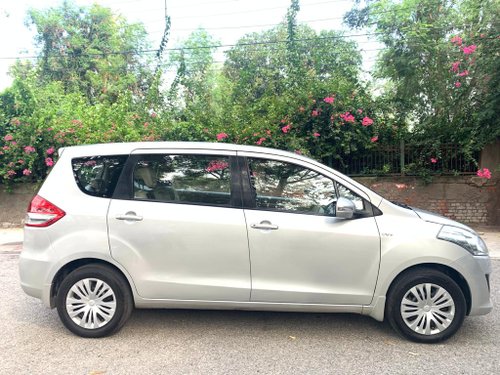 USed Maruti Ertiga VXI 2014