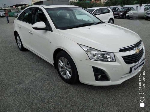 Used Chevrolet Cruze LTZ 2015 MT for sale in Hyderabad