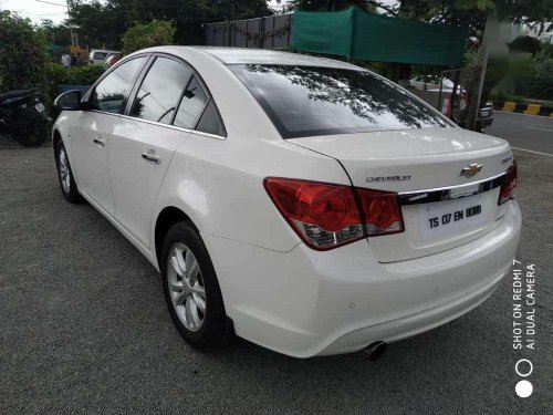 Used Chevrolet Cruze LTZ 2015 MT for sale in Hyderabad