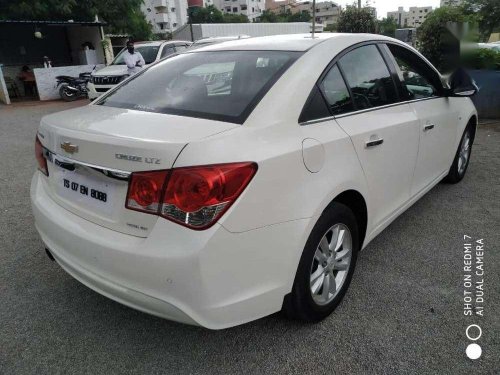 Used Chevrolet Cruze LTZ 2015 MT for sale in Hyderabad