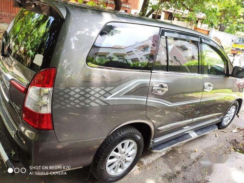 Used Toyota Innova 2014 MT for sale in Chennai