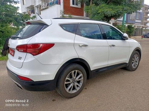 Used 2014 Hyundai Santa Fe 4WD AT in Bangalore