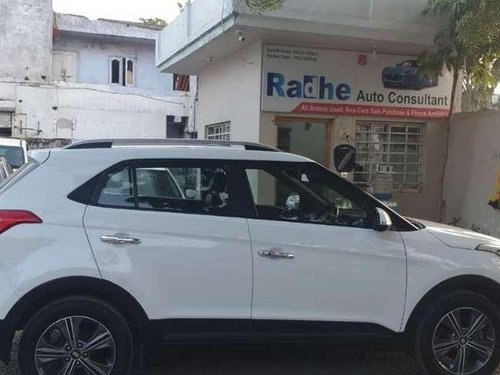 2015 Hyundai Creta 1.6 SX AT for sale in Ahmedabad 