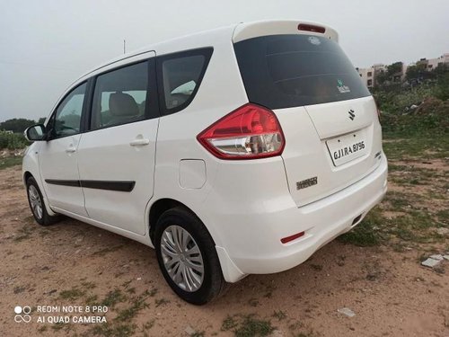 Used Maruti Suzuki Ertiga VDI 2012 MT in Ahmedabad 