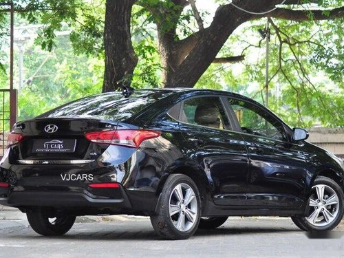 Used Hyundai Verna VTVT 1.6 SX 2018 MT for sale in Chennai