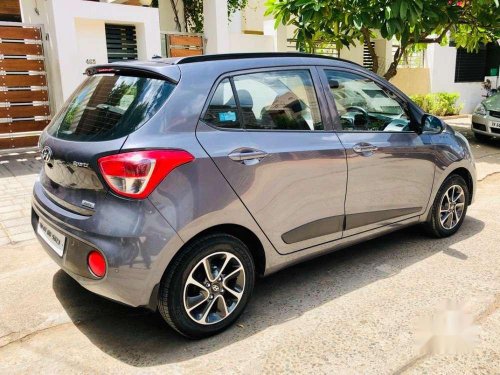 Used 2017 Hyundai Grand i10 MT for sale in Madurai 