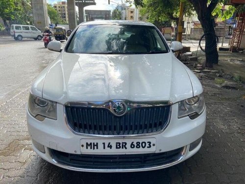 Used 2009 Skoda Superb MT for sale in Mumbai 