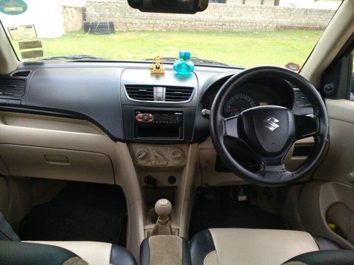 Used Maruti Suzuki Swift Dzire 2012 MT for sale in Hyderabad