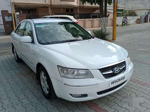 Hyundai Sonata Embera CRDi, 2007, AT in Ludhiana 