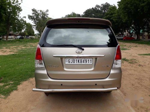 Toyota Innova 2.5 V 8 STR, 2009, MT in Ahmedabad 