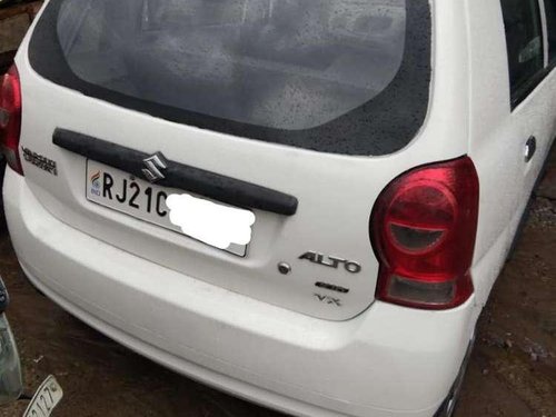 2013 Maruti Suzuki Alto K10 VXi MT for sale in Jaipur 