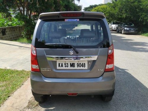 2014 Maruti Suzuki Wagon R VXI MT in Bangalore