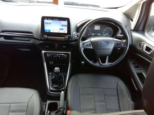 Used Ford EcoSport 2018 MT for sale in Ahmedabad 