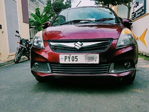 Used Maruti Suzuki Swift Dzire 2016 MT in Pondicherry 