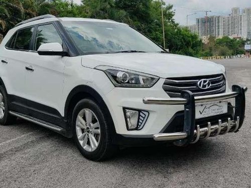 2017 Hyundai Creta 1.6 SX MT for sale in Hyderabad 