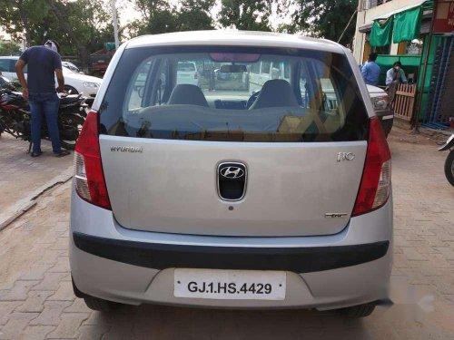 Used 2009 Hyundai i10 MT for sale in Ahmedabad