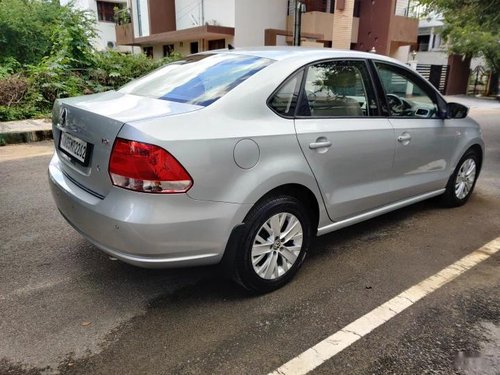 Volkswagen Vento 1.5 TDI Highline Plus 2015 MT in Bangalore